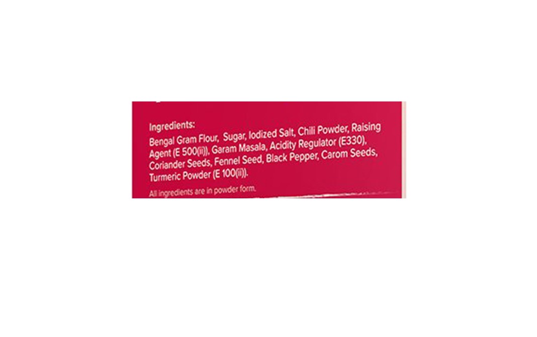 Satvam Gota Instant Mix    Box  500 grams